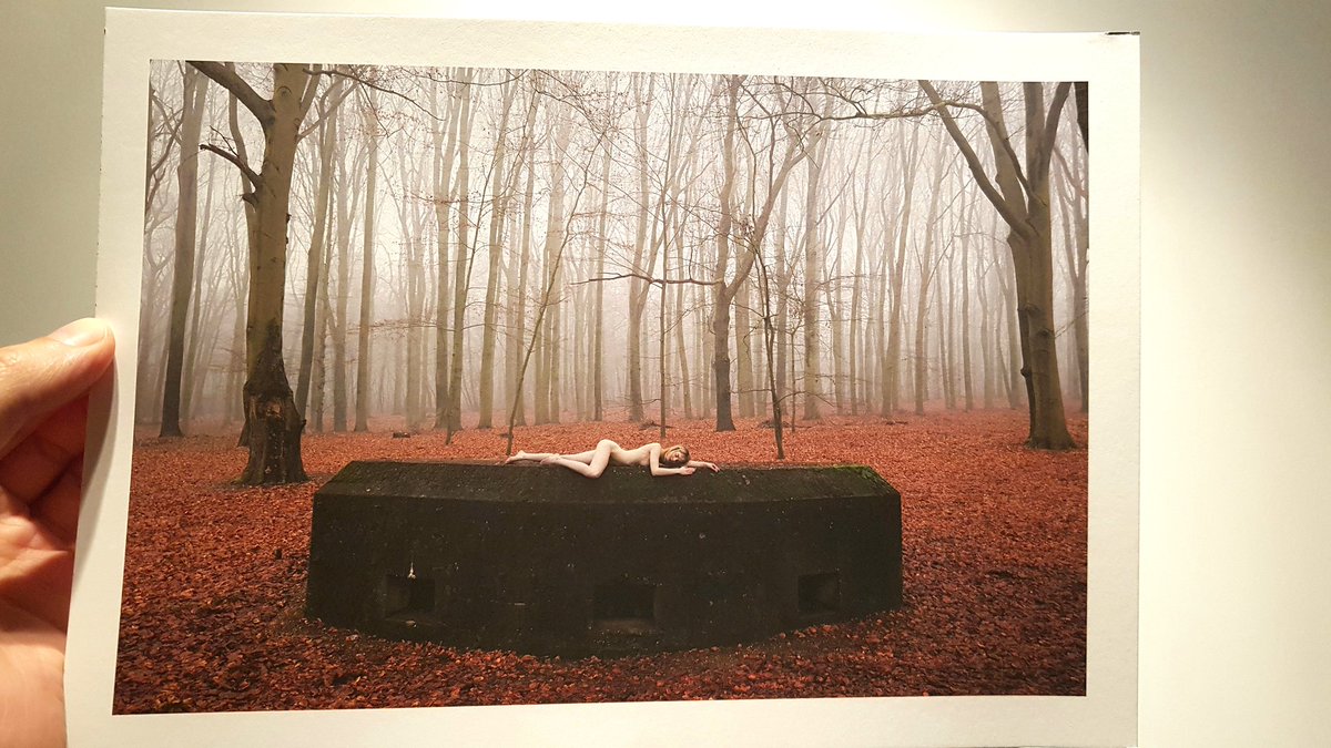 The setup
The result