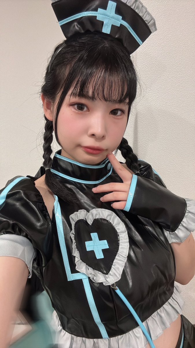 実写アクスタ5個 nurseチェキ3点 nurseリンラ4点