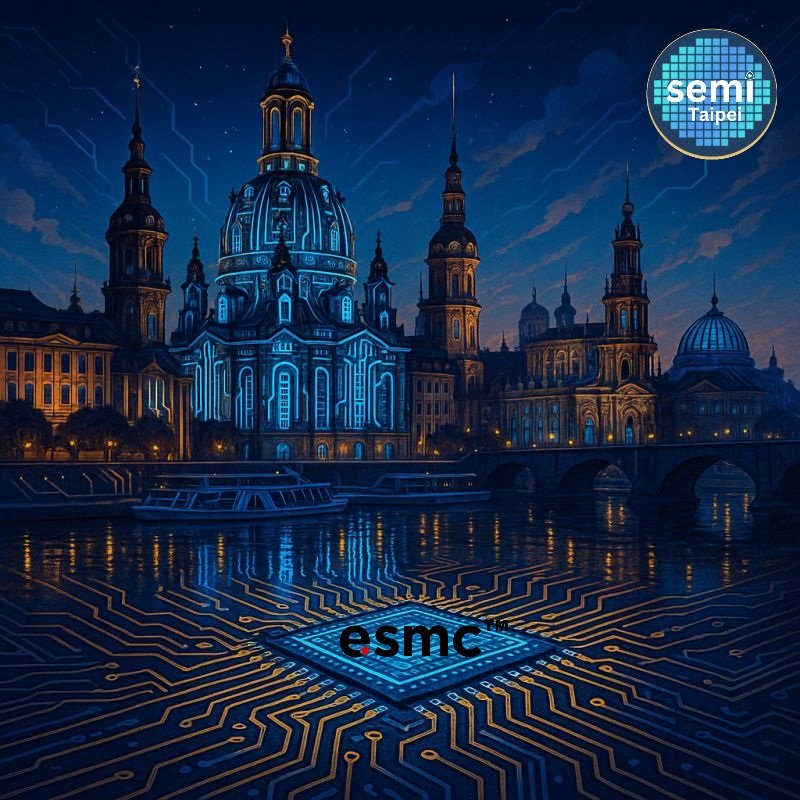 SemiTaipei's tweet photo. @BoschGlobal @Infineon @NXP @GlobalFoundries @Wenyee_Lee @ChengTingFang @debbywuintaipei @dnystedt @Silicon_Saxony 🇪🇺🏗2025 #TSMC: #BOSCH、#Infineon、#NXP の3社と合弁で、#ESMC European #Semiconductor Manufacturing Company progress
#Dresden #SemiTaipei #SiliconSaxony via @Hochtouren
@jv3sund @F_Boesenberg.
@Wenyee_Lee @ChengTingFan @samsonellis @mtdtl @SKundojjala @1p_semicon @semivision_tw https://t.co/ByjbwAyhu7