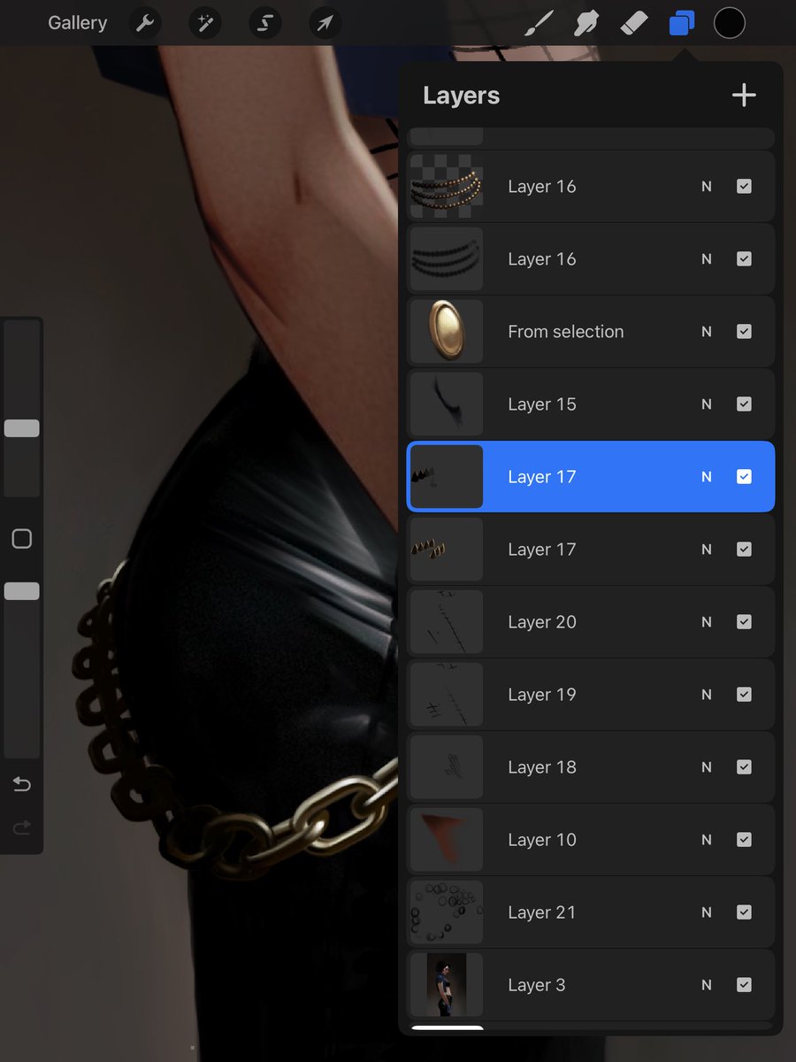 Zatanna fans -we’ve been cooking 🤫✨