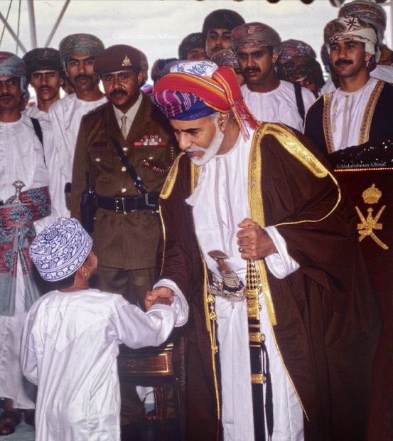bint_qaboos3's tweet photo. أن الشباب هم ثروة الأمم وسواعد المستقبل "

#قابوس_بن_سعيد 
 #يوم_الشباب_العماني https://t.co/NaprJd2kXH