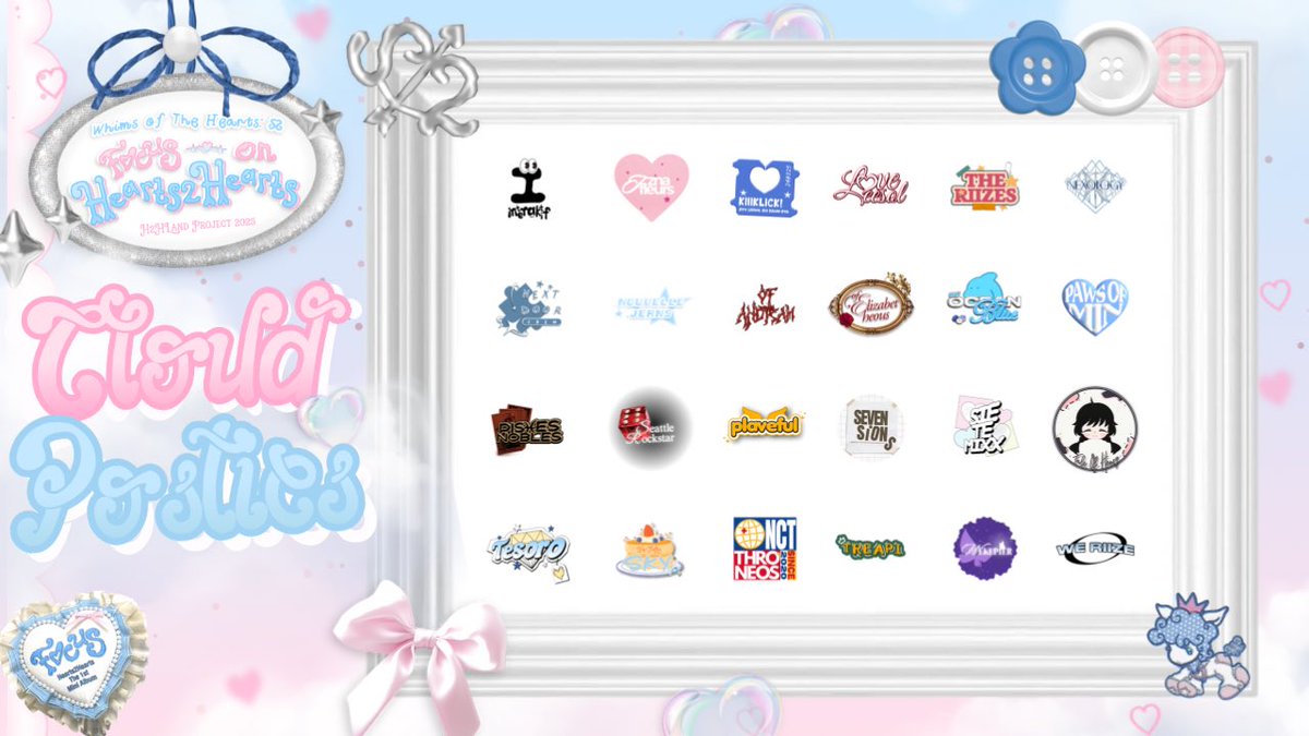 Hearts2Hearts Land tweet media