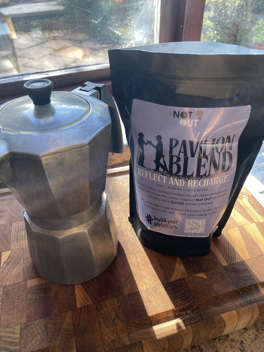Cricket Coffee Co tweet media
