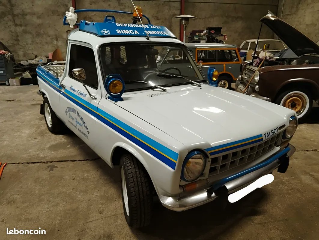 GeorgeCochrane1's tweet image. #SimcaSunday #Simca 

leboncoin.fr/ad/voitures/30…