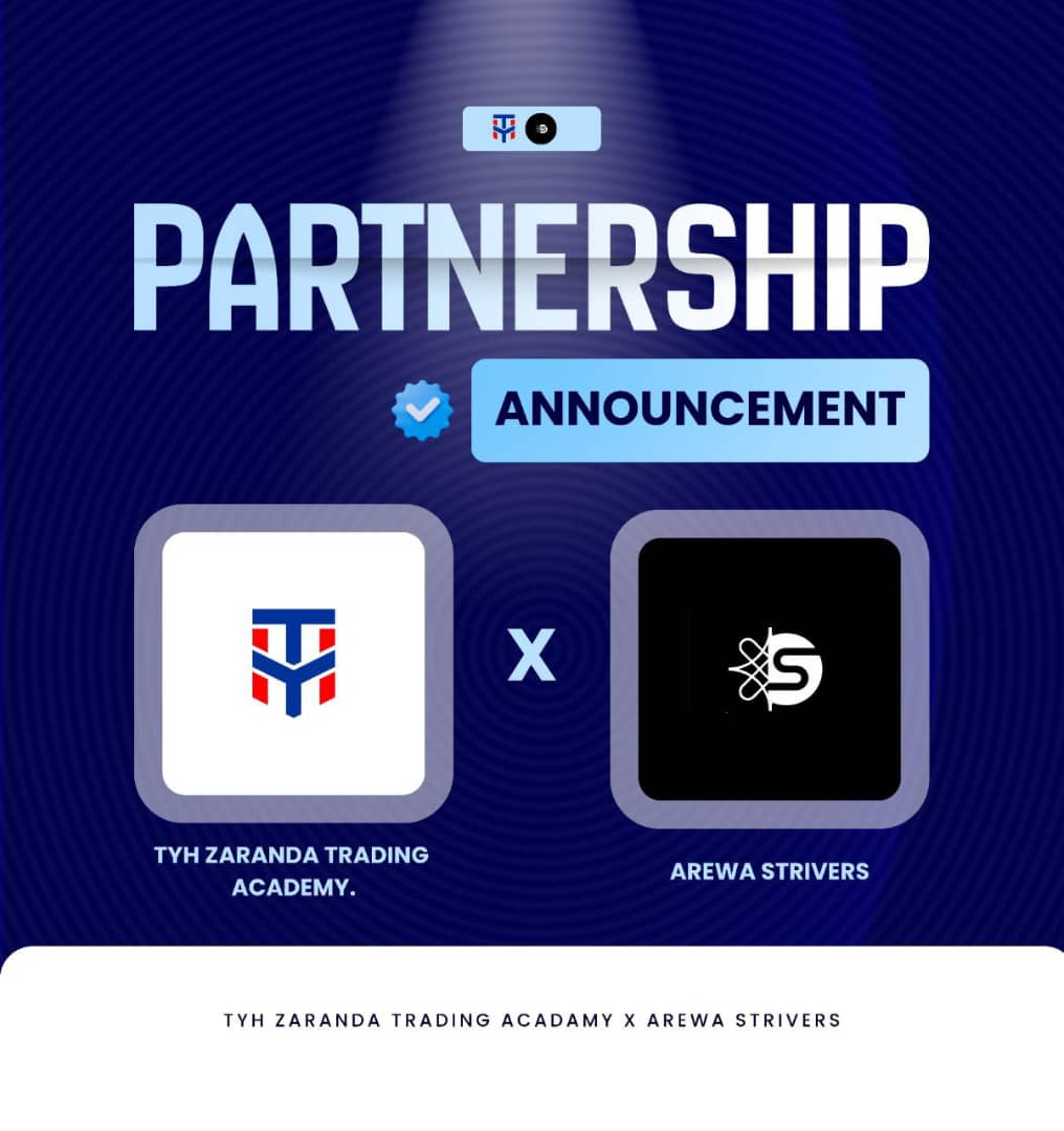 king_lecturer's tweet photo. Proud to be part of @TYH_Zaranda in partnership with Arewa Strivers — pushing the boundaries of crypto and Web3 awareness in the North.  

Let’s keep building and empowering🚀.

#CryptoNigeria #Web3Jobs #ArewaCrypto #CryptoEducation #TraderLife #ZarandaAcademy https://t.co/BOHTW4jbPG