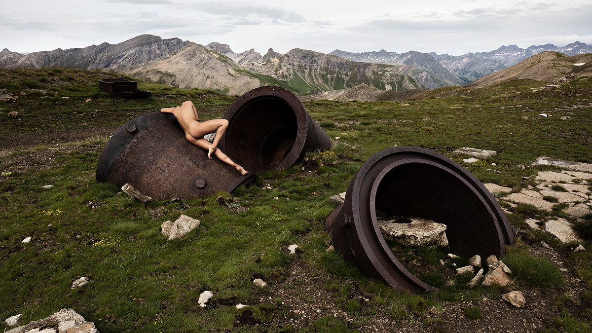 The setup
The result