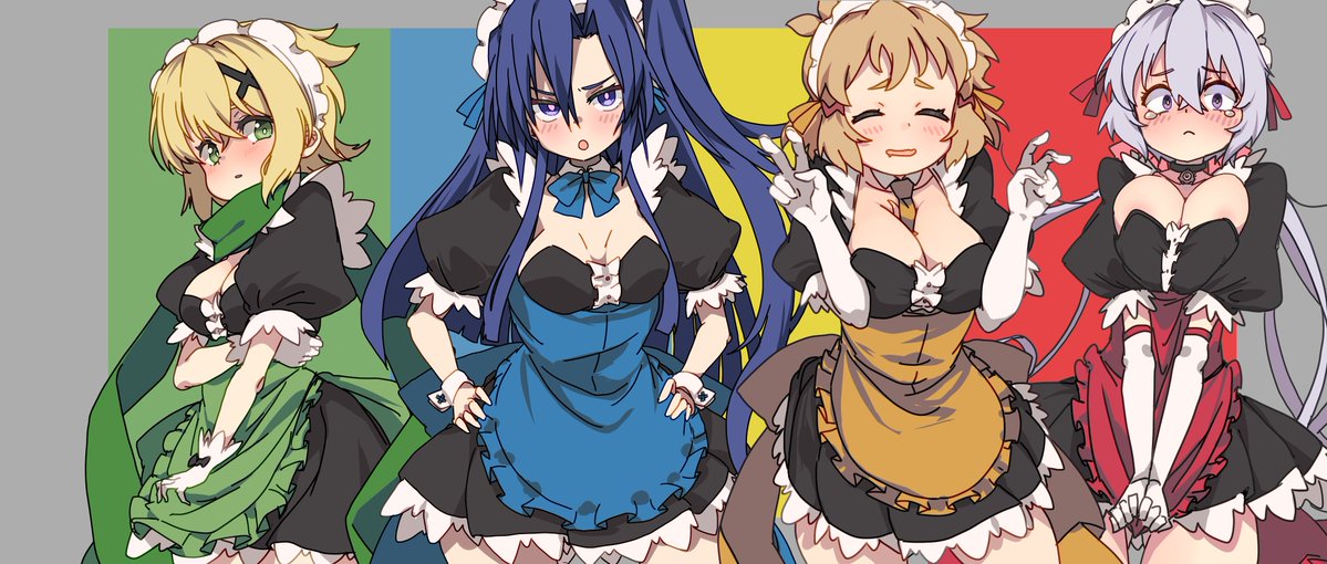 masatome01's tweet image. デスの子も足してあげよう