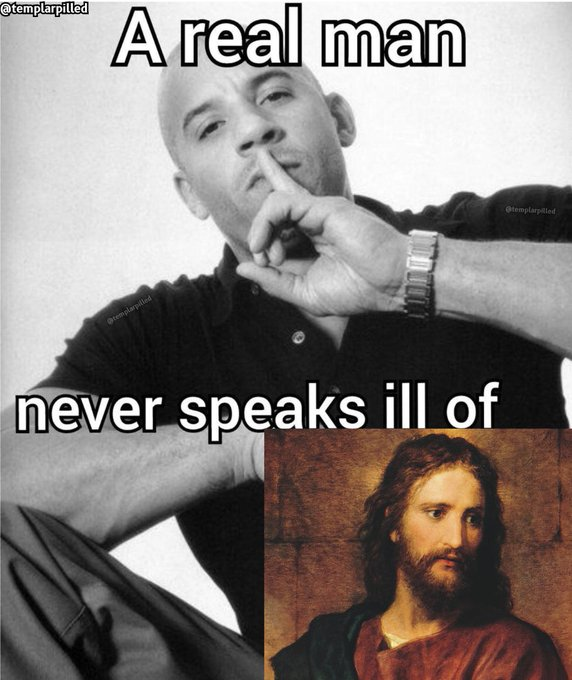 trad_west_'s tweet photo. Christ is King https://t.co/7MR7eEhwob
