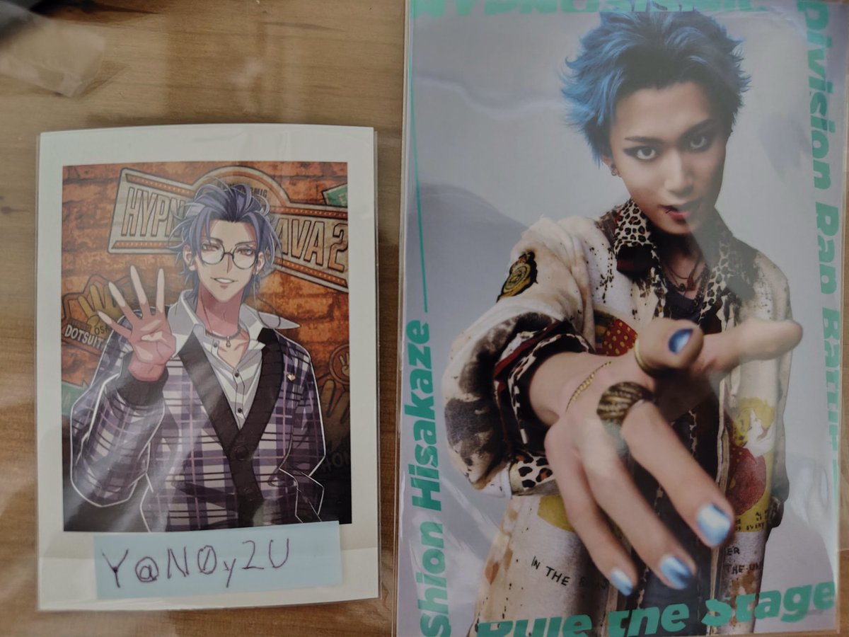 Y＠初回ツイフィ必読 tweet media