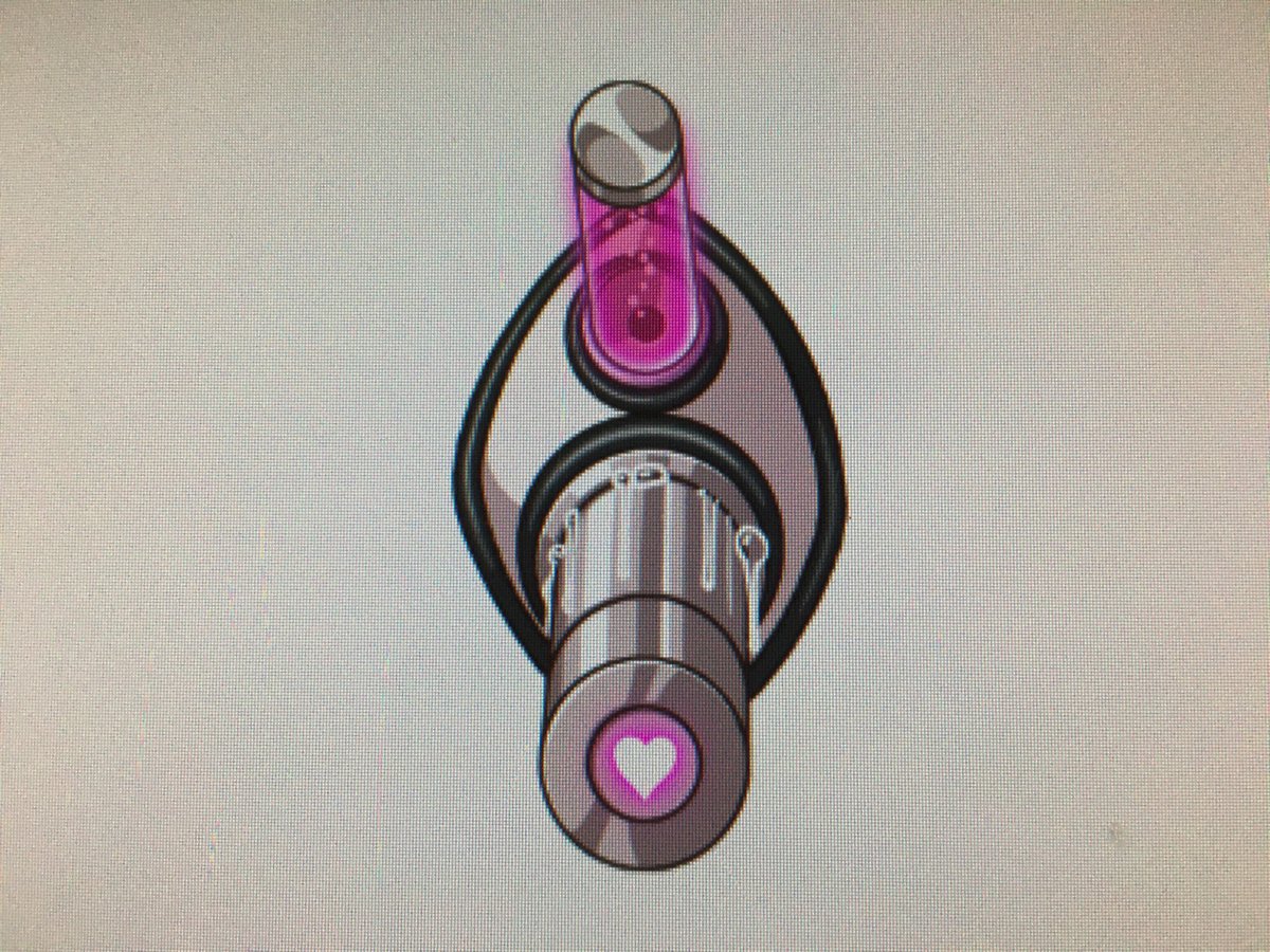 skebのルザミーネ、装置系差分が塗れた…!

ウツロイドを解析して作られた洗脳装置。(表情差分はまだですw)
そして、アヤシイ薬を注入しながら抽送・振動する股間の装置。こういうの凝ってしまうw

全体は、衣装差分ができてから公開の予定! 