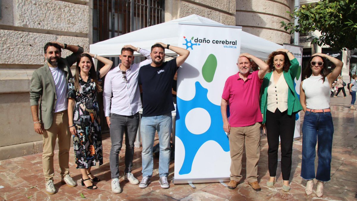 Hoy, 26 de Octubre, Día Nacional del Daño Cerebral Adquirido, queremos mostrar todo nuestro apoyo a entidades como <a href="/DCAValencia/">Daño Cerebral Valencia</a> por su labor incansable.

Desde el <a href="/PSOEValencia/">PSPV-PSOE València /❤️</a> seguiremos trabajando para romper barreras y dar visibilidad a una #discapacidad que afecta a más de