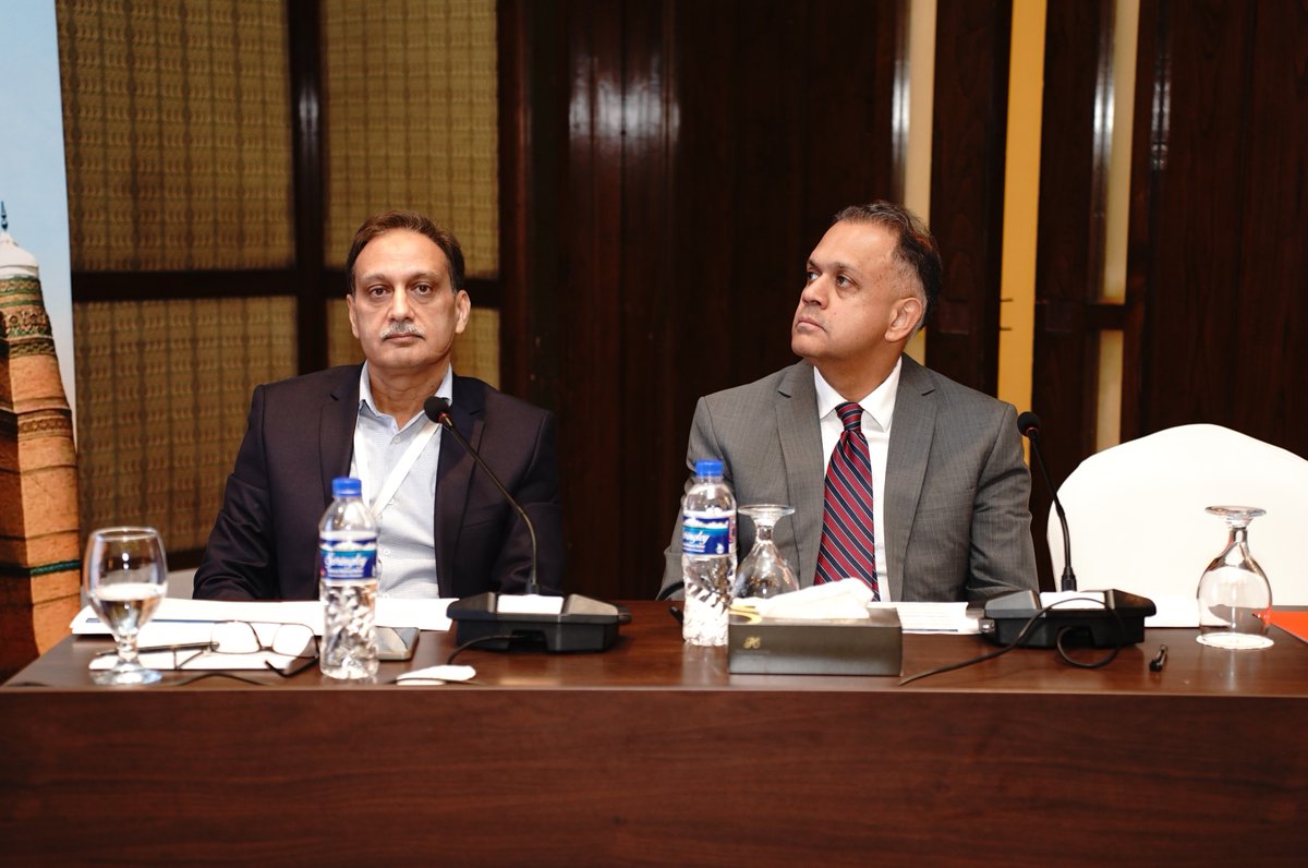 SKMCH's tweet photo. Glimpses from the third and last day of the 24th Shaukat Khanum Cancer Symposium, currently underway at Pearl Continental Hotel, Lahore.

To watch live 👉 https://t.co/7m98EjSkcQ

#SKCS #ShaukatKhanumSymposium #SKMCH https://t.co/vvqpE5vJoQ
