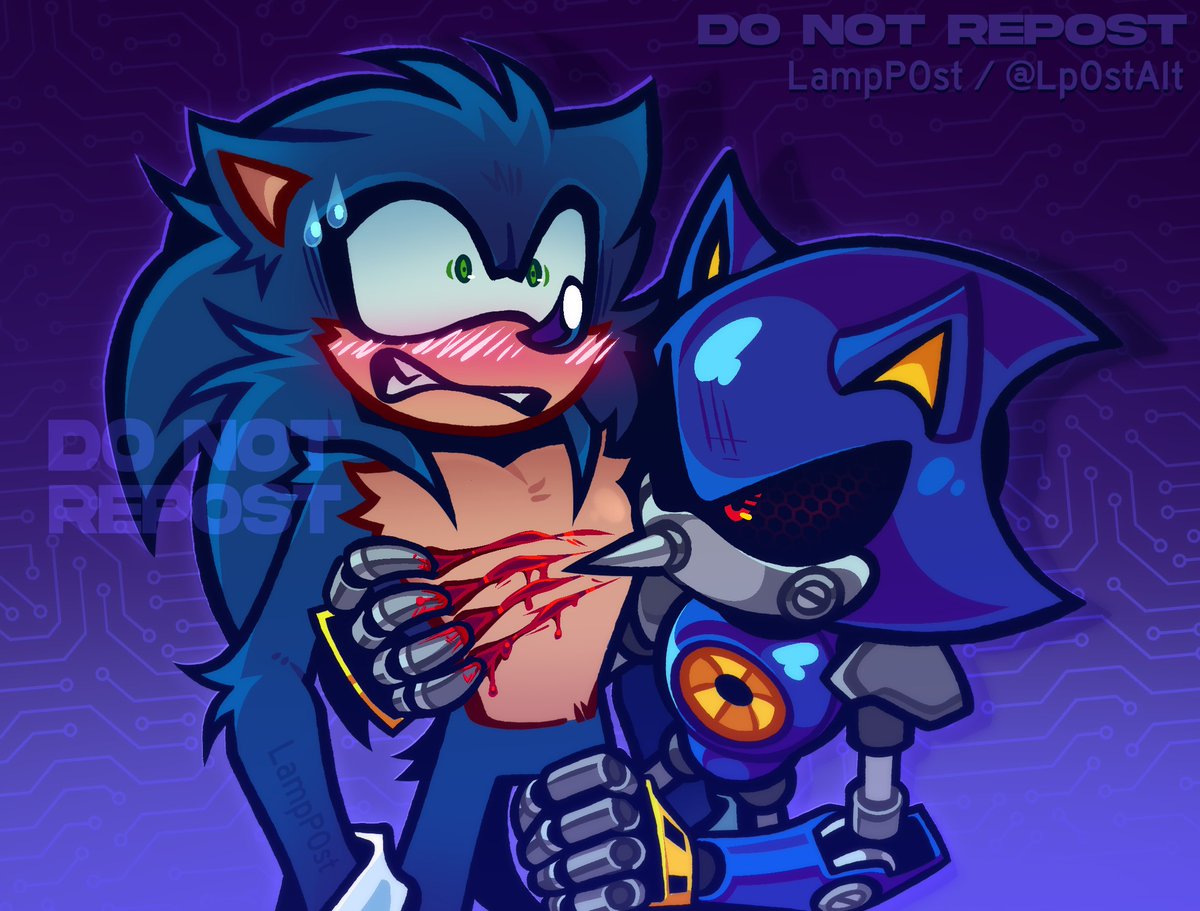 New cat scratcher for Metal #metonic