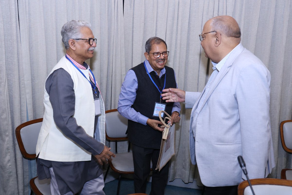 Prof. Ajay Dubey tweet media