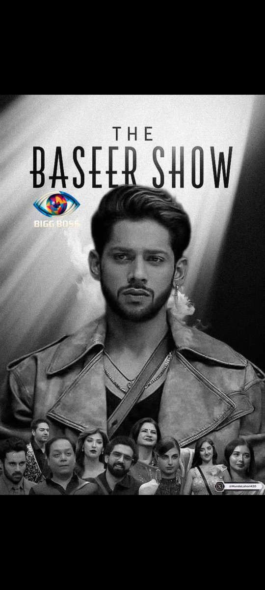 rajsambhriya's tweet photo. 𝙁𝙖𝙣𝙨 𝙨𝙥𝙚𝙖𝙠 — 𝙩𝙧𝙚𝙣𝙙𝙨 𝙧𝙚𝙨𝙥𝙤𝙣𝙙 📈
332K+ posts | #2 trending 
Makers lost Gem @Baseer_Bob, it's loss for the show. Makers lost their credibility.

PUBLIC DEMANDS BASEER 

#BiggBoss19 #BB19 #BaseerAli @Baseer_Bob @EndemolShineIN #ColorsTV @JioHotstar @ColorsTV https://t.co/7OOdi5wRQm