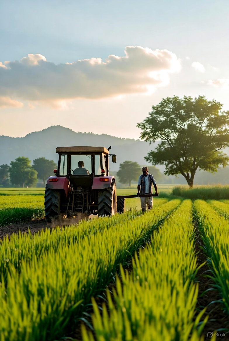 1. What is Paperless Registry?

Paperless Registry is a digital system through which farmers can register their land, get demarcation, and access revenue-related services online without paperwork. It eliminates repeated office visits and ensures transparency and corruption-free