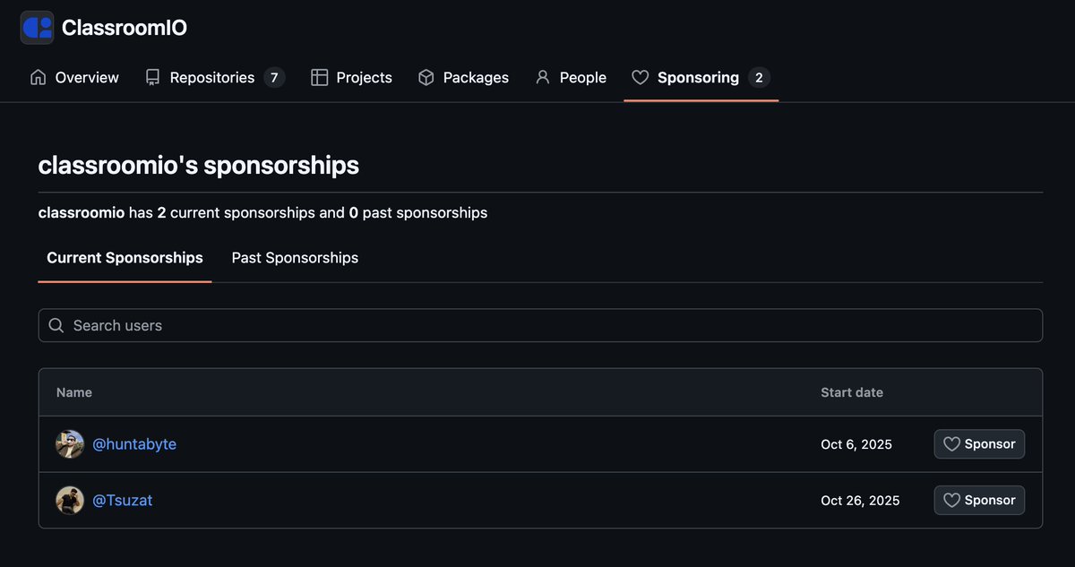 ClassroomIO.com tweet media