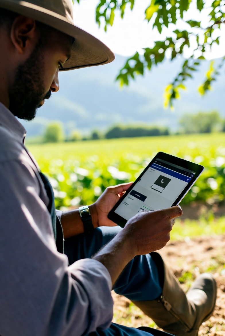 SatlokChannel's tweet image. 8 Time and Cost Saving

By bringing the process online, farmers save time, travel costs, and paperwork expenses. The service is quick, reliable, and farmer-friendly.
#TimeSavings #SmartGovernance #PaperlessWork #FarmersBenefit