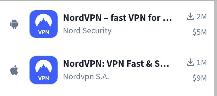 samuel_ezh's tweet image. Who would've thought building a VPN back in 2016 would be a source of generational wealth