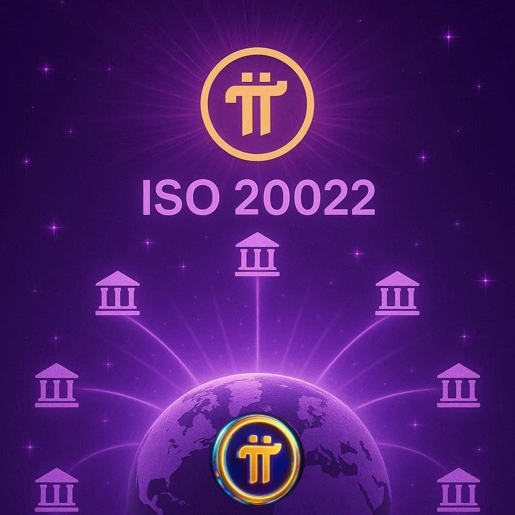 Pi Network isn’t just decentralized — it’s structurally intelligent. Its Stellar-based SCP protocol ensures secure consensus with low energy cost, forming a digital core built for compliance, scalability, and ISO 20022-ready data communication.   #PiNetwork #Pi
