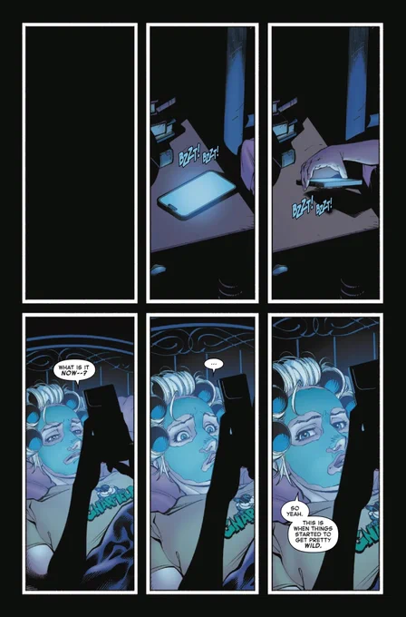 Black Cat #3 preview 