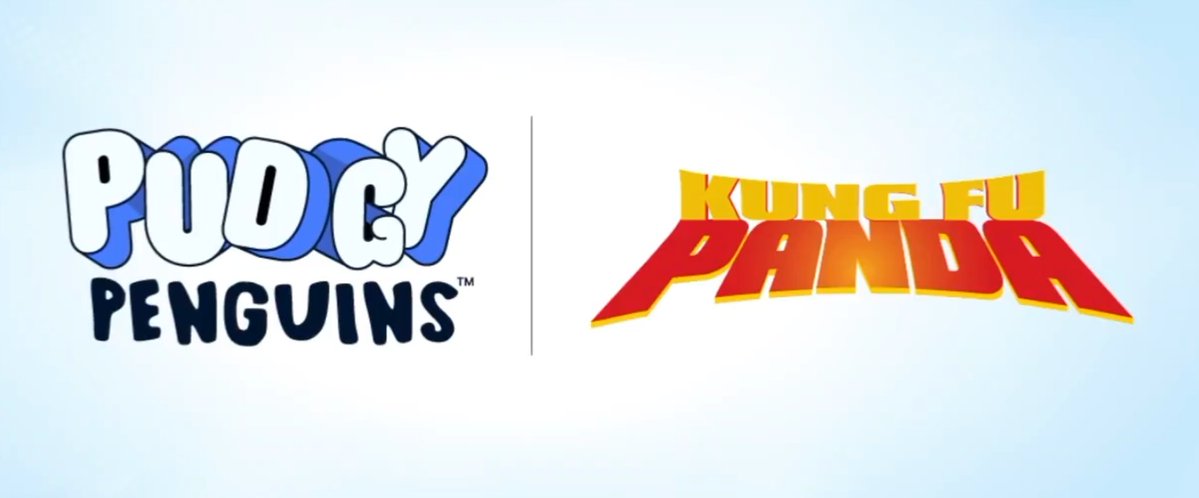 chinsanity's tweet image. Recent @pudgypenguins partnerships.  

- Kung Fu Panda 
- NASCAR
- PEZ  
- Suplay

$PENGU is taking over.