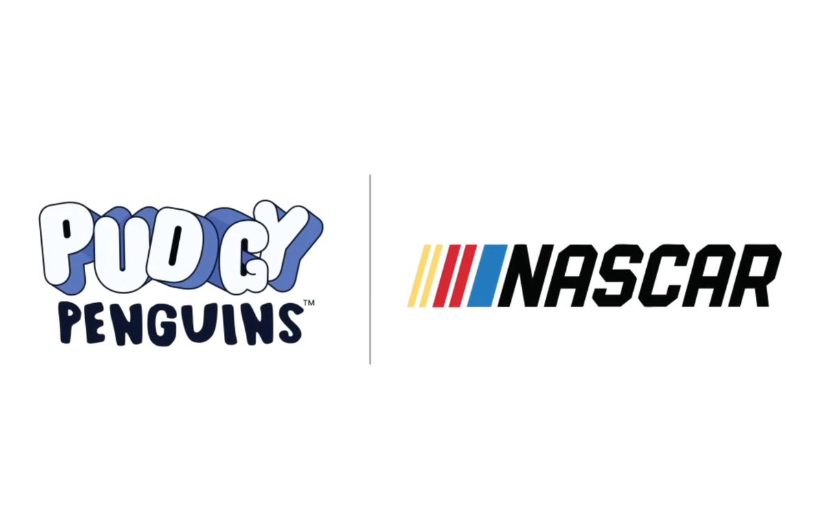 chinsanity's tweet image. Recent @pudgypenguins partnerships.  

- Kung Fu Panda 
- NASCAR
- PEZ  
- Suplay

$PENGU is taking over.