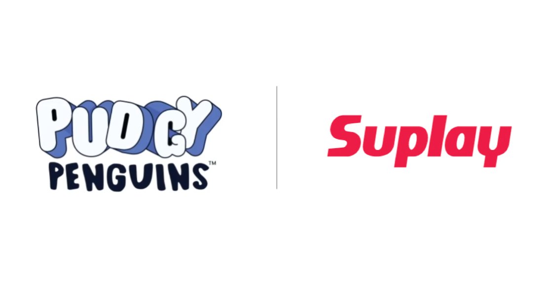 chinsanity's tweet image. Recent @pudgypenguins partnerships.  

- Kung Fu Panda 
- NASCAR
- PEZ  
- Suplay

$PENGU is taking over.