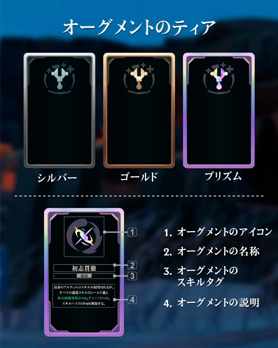LoLJPOfficial's tweet photo. メイヘムモードをプレイする前にこれをチェック https://t.co/kiEZTBf0BA