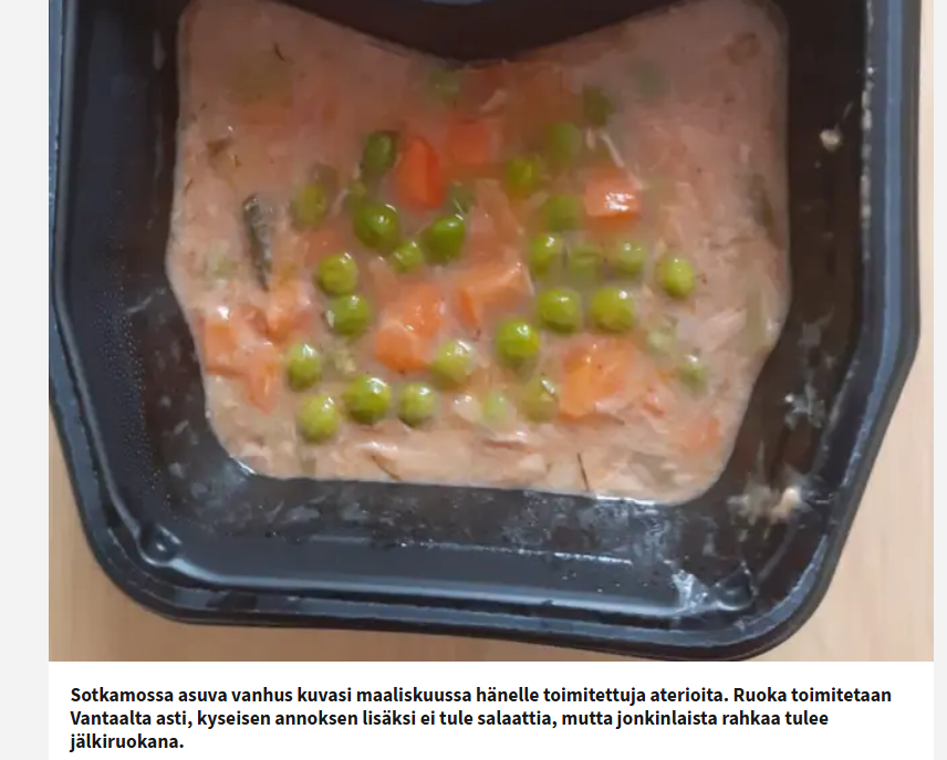 JohannaVilkko's tweet image. Kyllä, kuka lounasruokalassa maksaisi esim. näistä senttiäkään?
Mutta kun nettoveronmaksajan kukkarolla kilpailutetaan #DDR-kyhäelmässä, niin seniori maksaa esim. annoksesta 10-14 euroa😃😂
Moskasta!
Ja kuntia on yli 300 kpl, kukaan ei saa kuntoon!
Mitähän idiootteja valittu🧐🎉