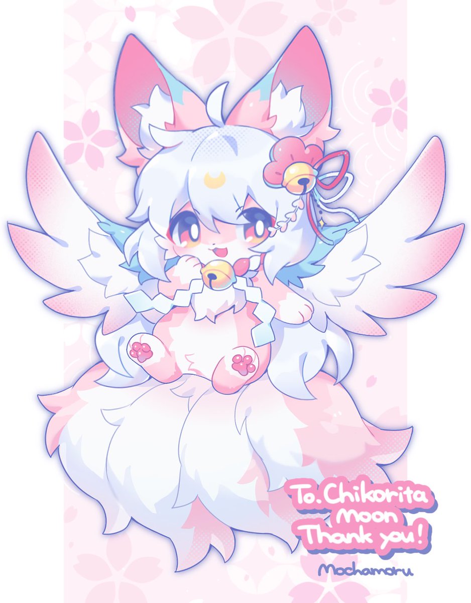 #skeb
Thank you for your request!🌸💘