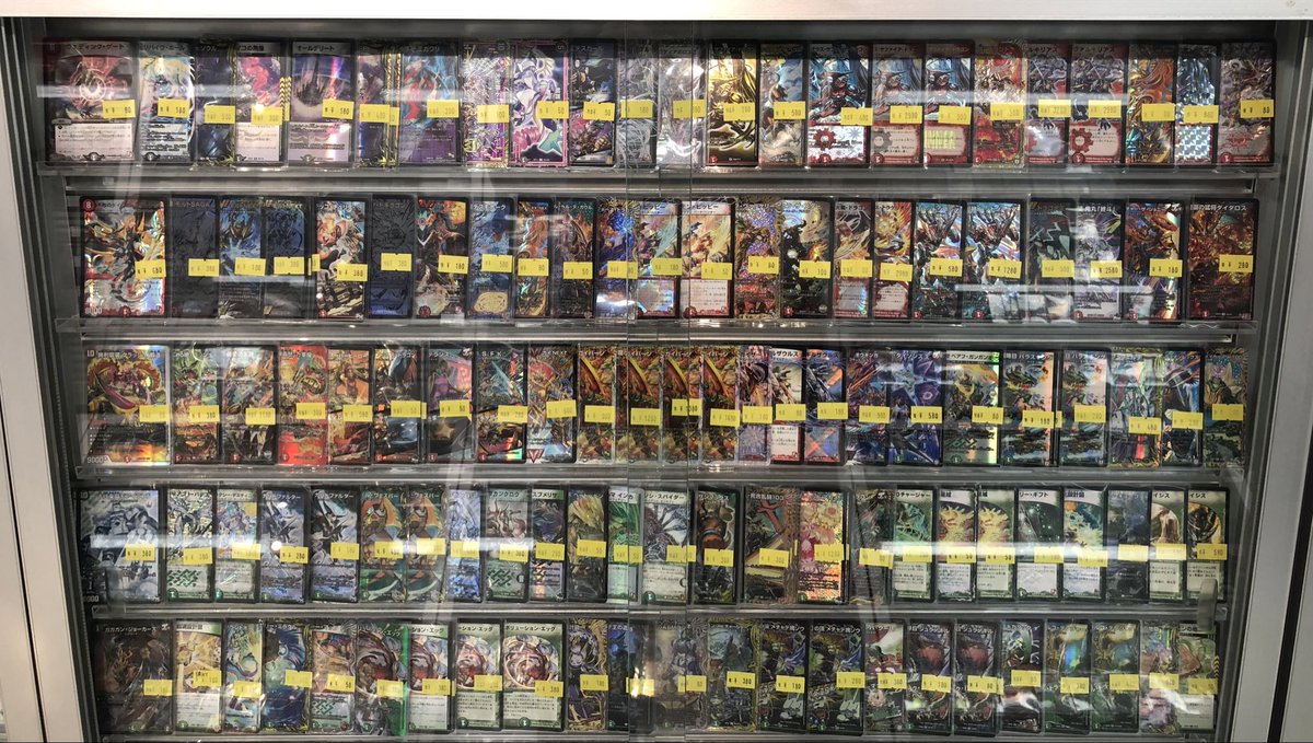 福福トレカ秋葉原店 on X