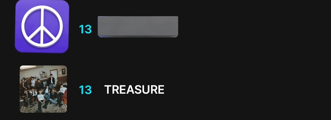 TREASURE VOTES tweet media