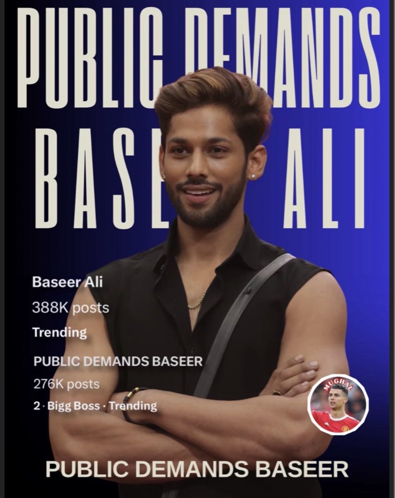 MrSuffuHun's tweet photo. What A Hyp🥵🥵

Aatank Macha Diya Social Media Par…

Bure Waqt Mein Bhi Ham Tere Saath Hei.

PUBLIC DEMANDS BASEER https://t.co/pLuXoNtGyl