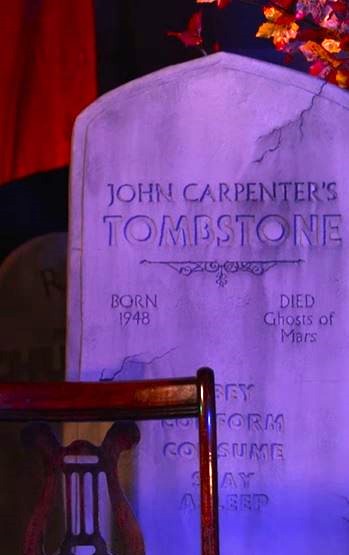 Very amusing, especially after watching The Howling II for the first time recently.
This prop also made me laugh 😂