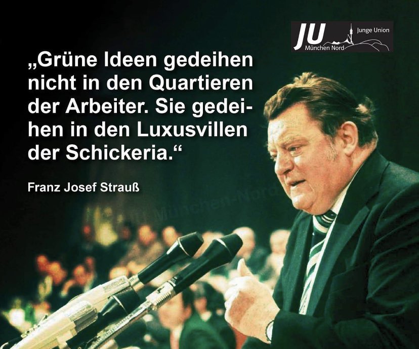 <a href="/Ferika0409/">Ferrika💚</a> Links war einmal das Einstehen für die Arbeiterklasse. Heute ist es die Forderung von Nasenbohrern nach Alimentierung durch die Arbeiterklasse.