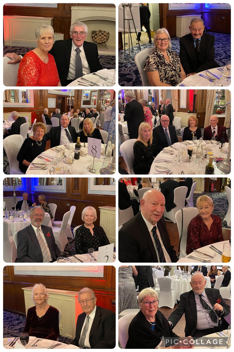 Our members enjoying the Mark weekend away in Llandudno. If you’ve not been before it’s a great few days away with friends. Next one for your diaries is 23rd October 2026 at Metropole Hotel in Llandindod Wells. More pictures to follow