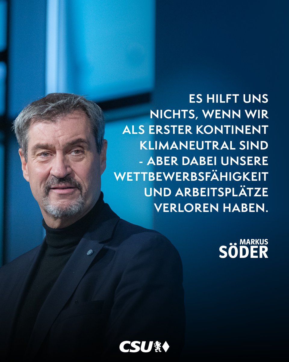 Markus Söder tweet media