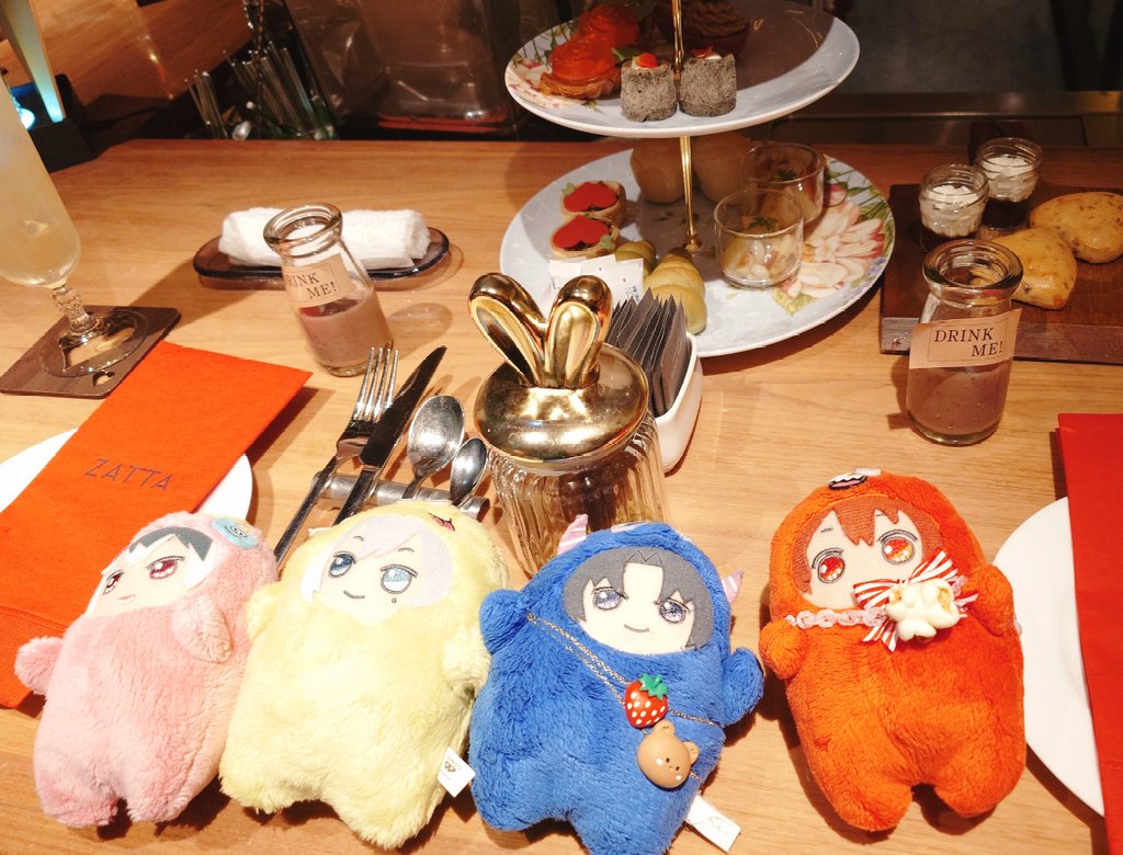 ◡̈⃝⋆*sora様❤︎専用です 空🐰🍓原稿中 on X