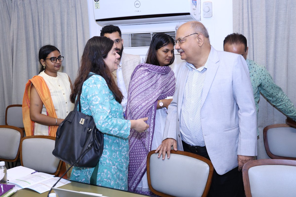 Prof. Ajay Dubey tweet media