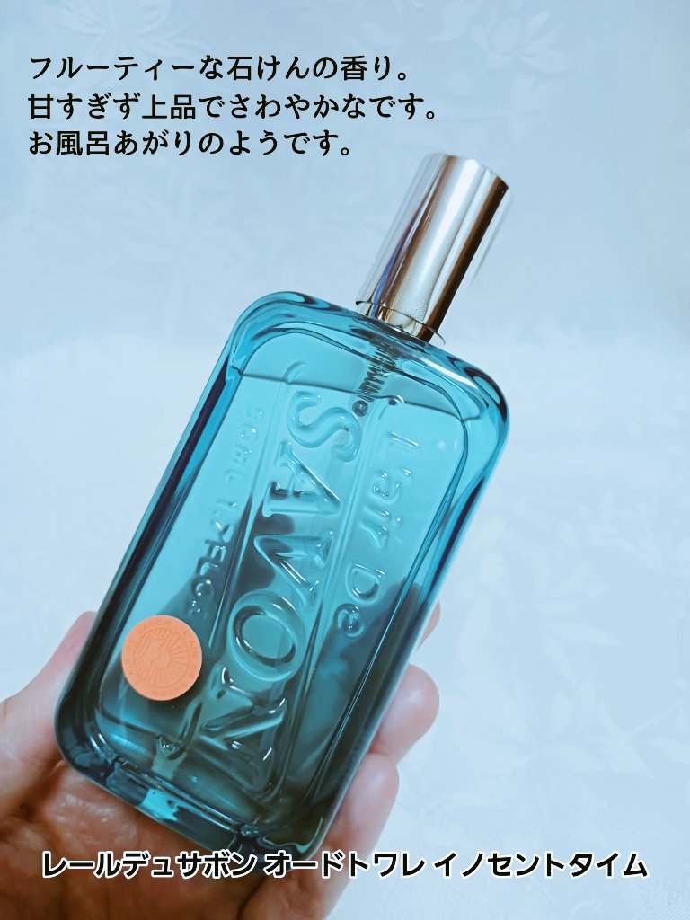 nomyuki's tweet photo. #fits_pr
FITS you様より「香水観診断プレゼントキャンペーン」に当選して【レールデュサボン オードトワレ イノセントタイム 50ml】と【ジャンヌ・アルテス ブンブンシャボンオードトワレ 100ml】を頂きました✨
@media_fitsyou
#懸賞好きさんと繋がりたい
↓続く https://t.co/mLhGuul25S