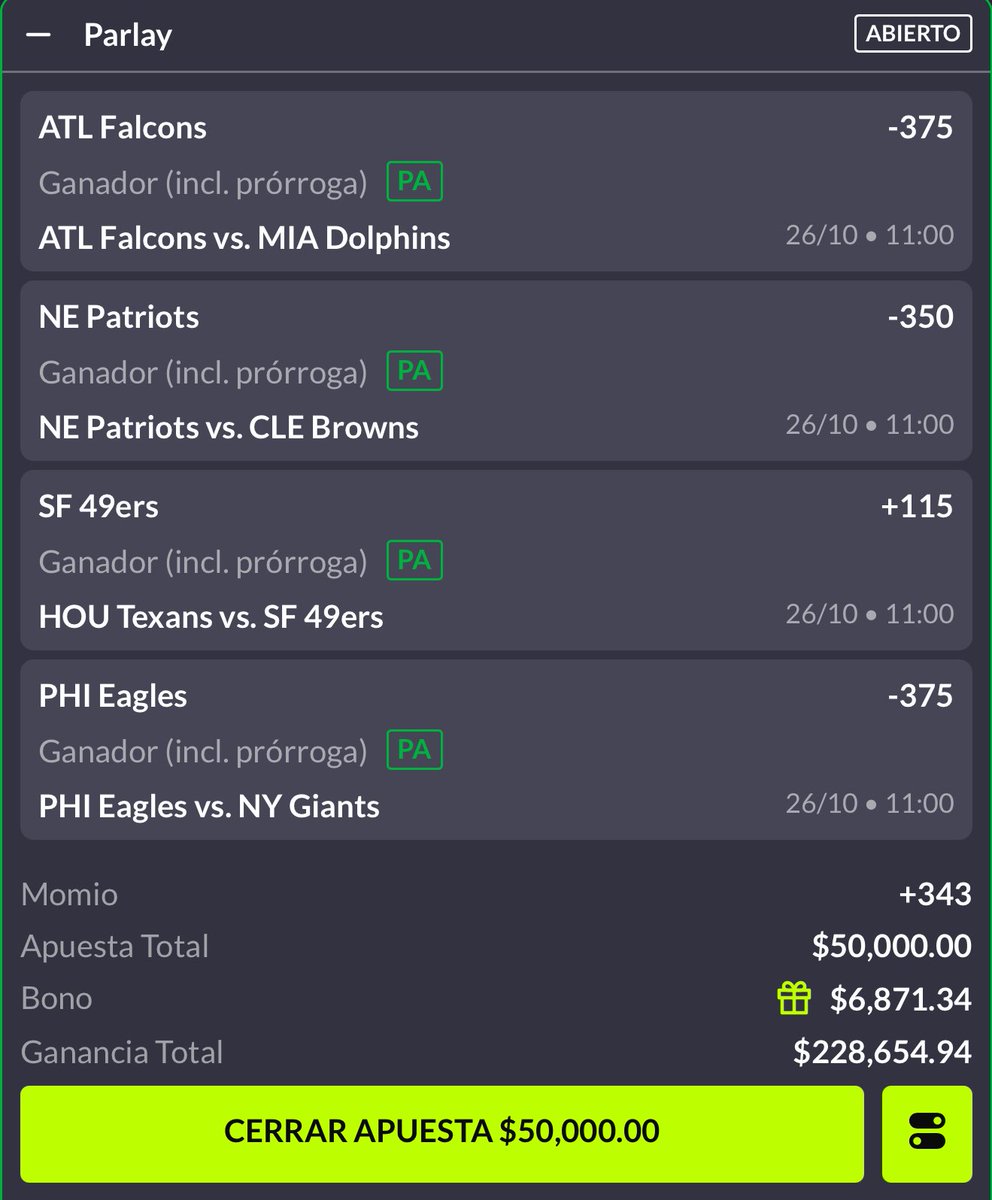 Hugo (Apuestas) tweet media