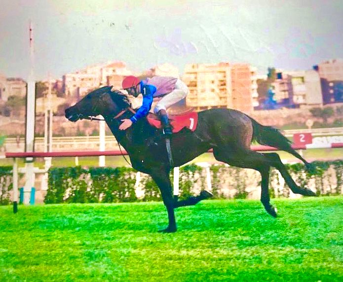 Şartlı-1 kazandıktan bir hafta sonra Çaldıran Koşusu’nu kazanmak nedir, anlatsana biraz :)