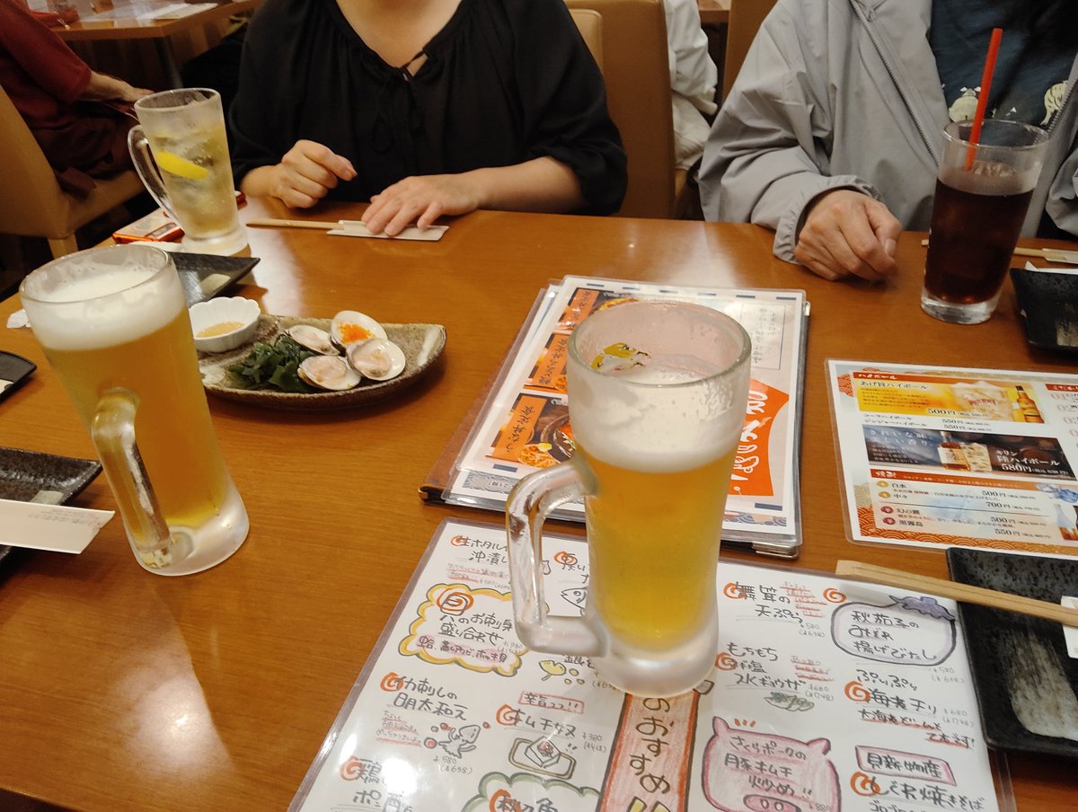 motocompo's tweet photo. ニコ生のリスナーさんとオフ会
#桑名 #はまぐり祭
#今日のイタチ https://t.co/L4n10YeN4o