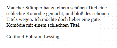 Klaudia345w's tweet image. Guten Morgen mit Gotthold Ephraim Lessing!