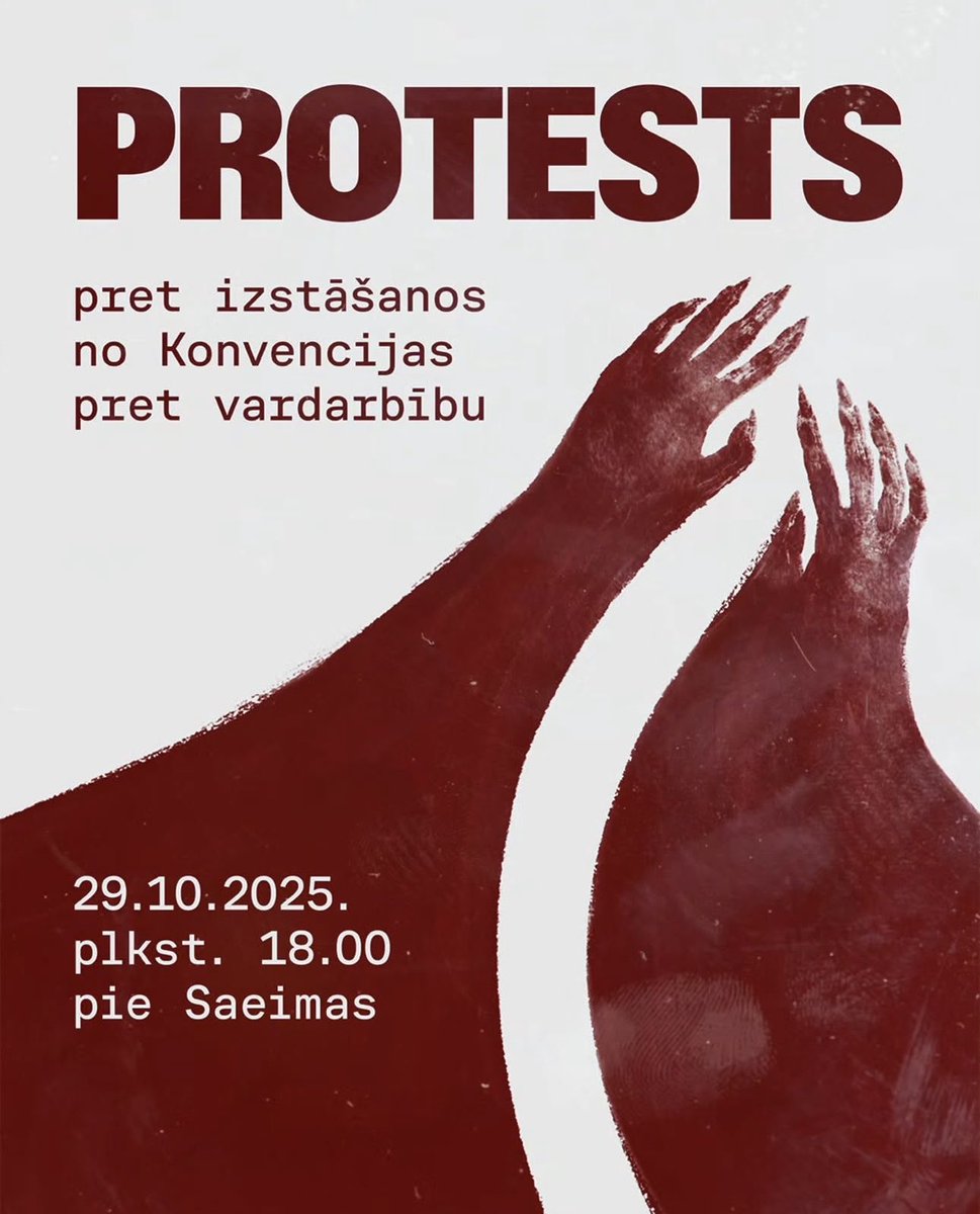 Mans šodienas šautauts ir visiem tiem vīriešiem, kuri soctīklos dalās ar šo attēlu.
Nemaz nerunājot par tiem, kuri ir ļoti vokāli par to, cik ļoti ir apnicis šis politiskais farss, un ka ar dusmām internetā nepietiek, bet jāiet protestēt.