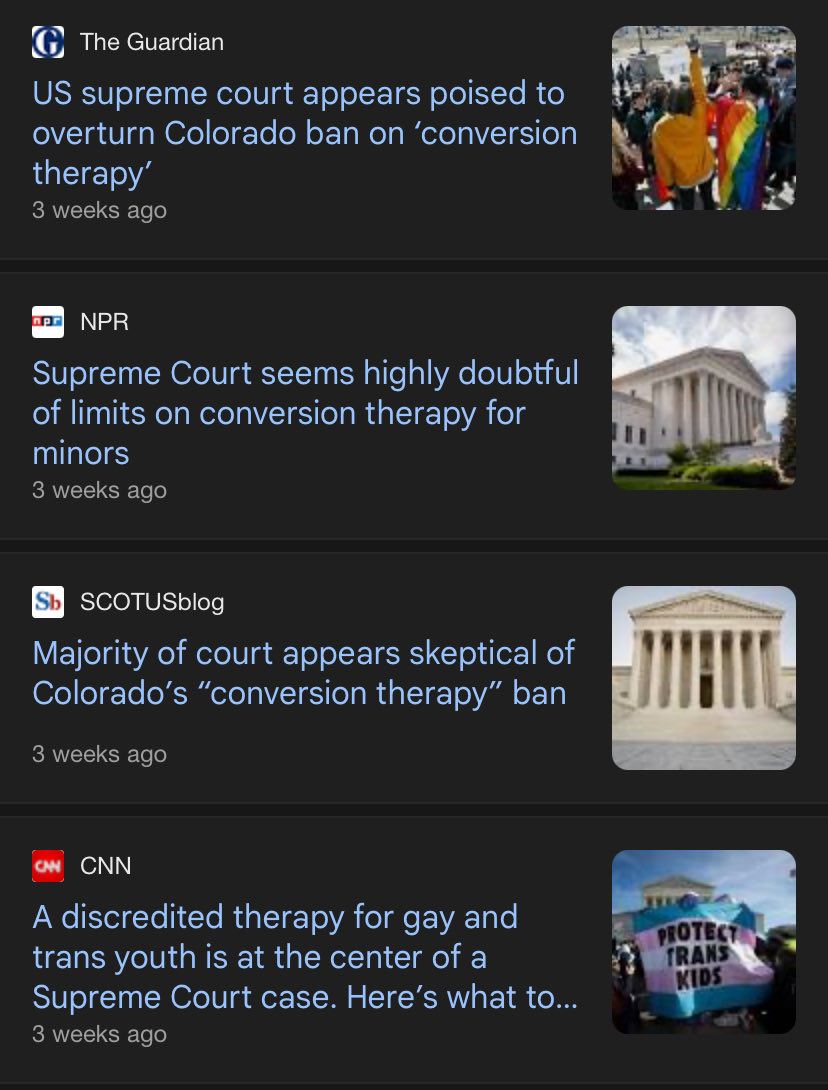 "gay rep doesnt even matter anymore" and this is literally the news