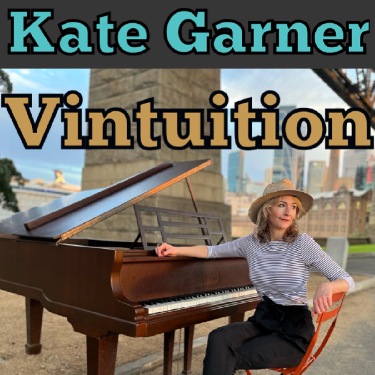 Happy to let you know that my album ‘Vintuition’ is now released on all digital streaming platforms! It’s been a big creative journey and a joy to share. And if you would like to share this post too, that would be wonderful! Link to listen kategarnermusic.co.uk/news/new-album…