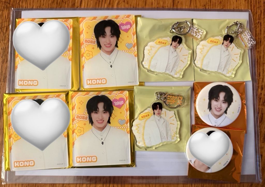 hearts2hearts 日本　サイン会　ステラ　ポストカード hearts2hearts 日本 サイン会 ステラ ポストカード