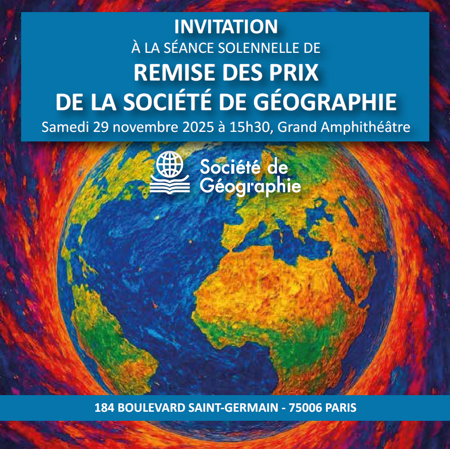 Société de Géographie 🌐🇫🇷🌐 tweet media
